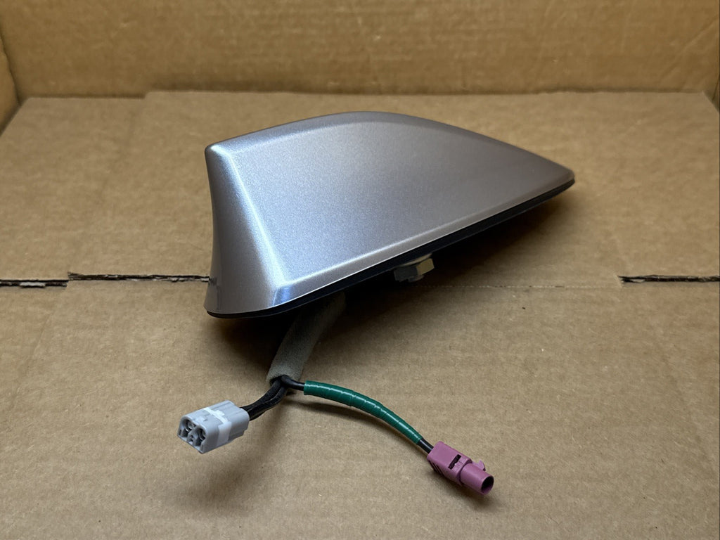 2019 2023 Subaru Forester Roof Mounted Radio Shark Fin Antenna Gray 86321SJ300TQ7