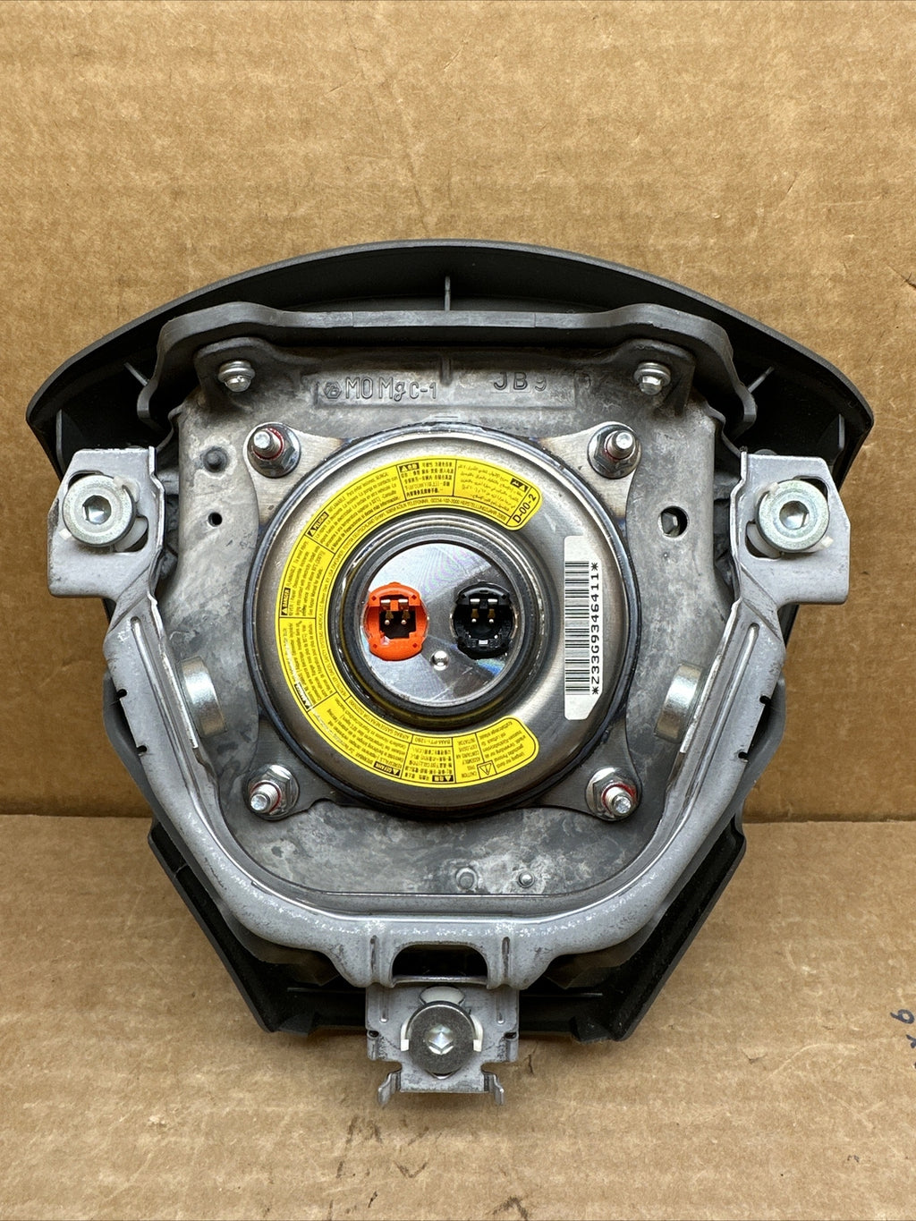 Toyota Corolla Front Left Driver Side Steering Wheel Air Bag Airbag FC40 Bisque4
