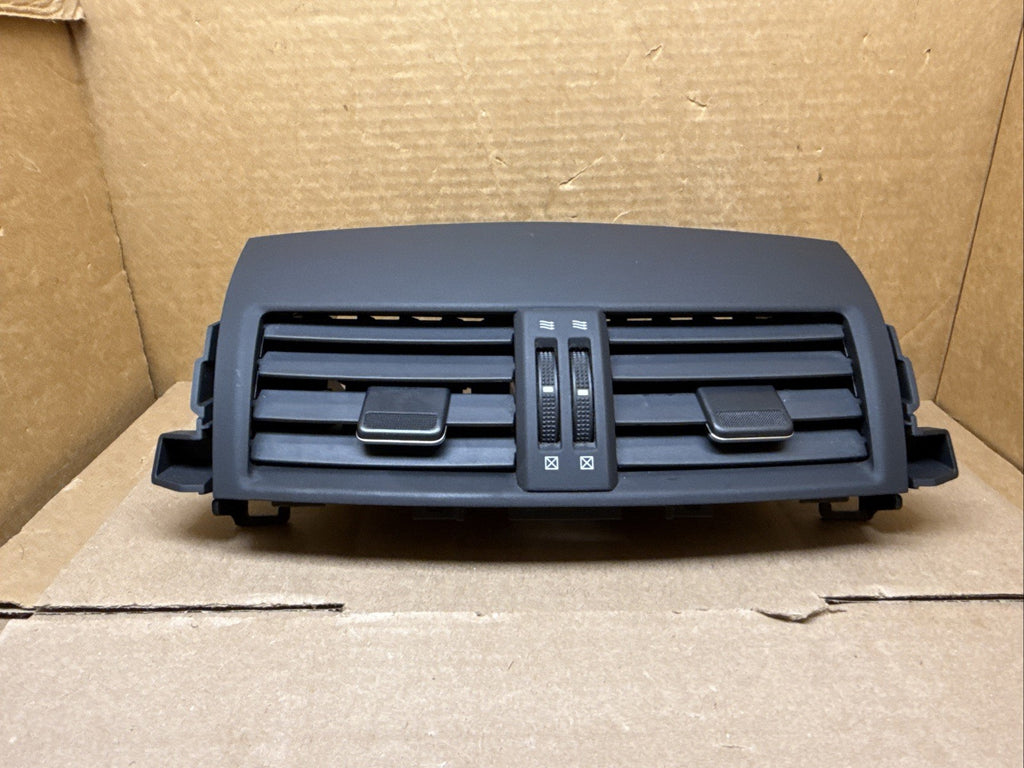 06 12 Toyota Rav4 Center Dash A/C Heater Air Vent Cover Trim Bezel Hazard Switch1