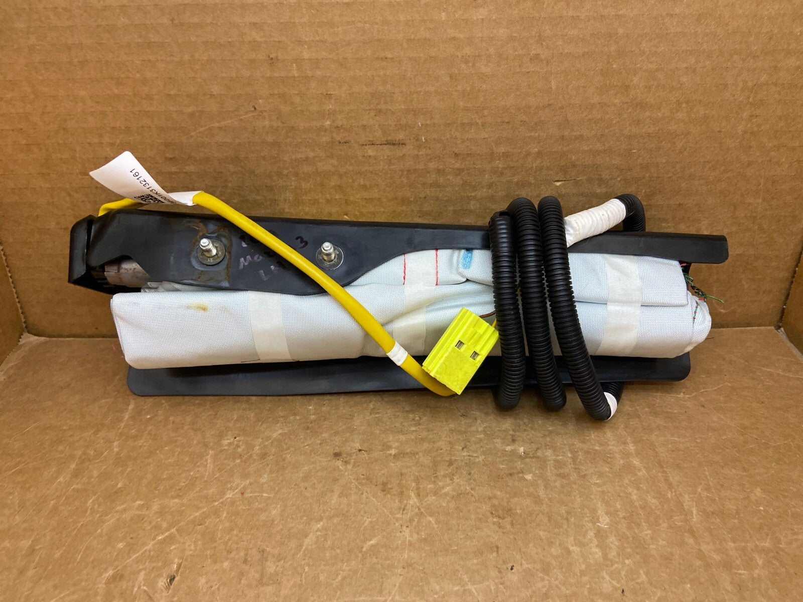 2019 19 Mazda 3 Mazda3 Front Left Side Driver Seat Air Bag Airbag 0