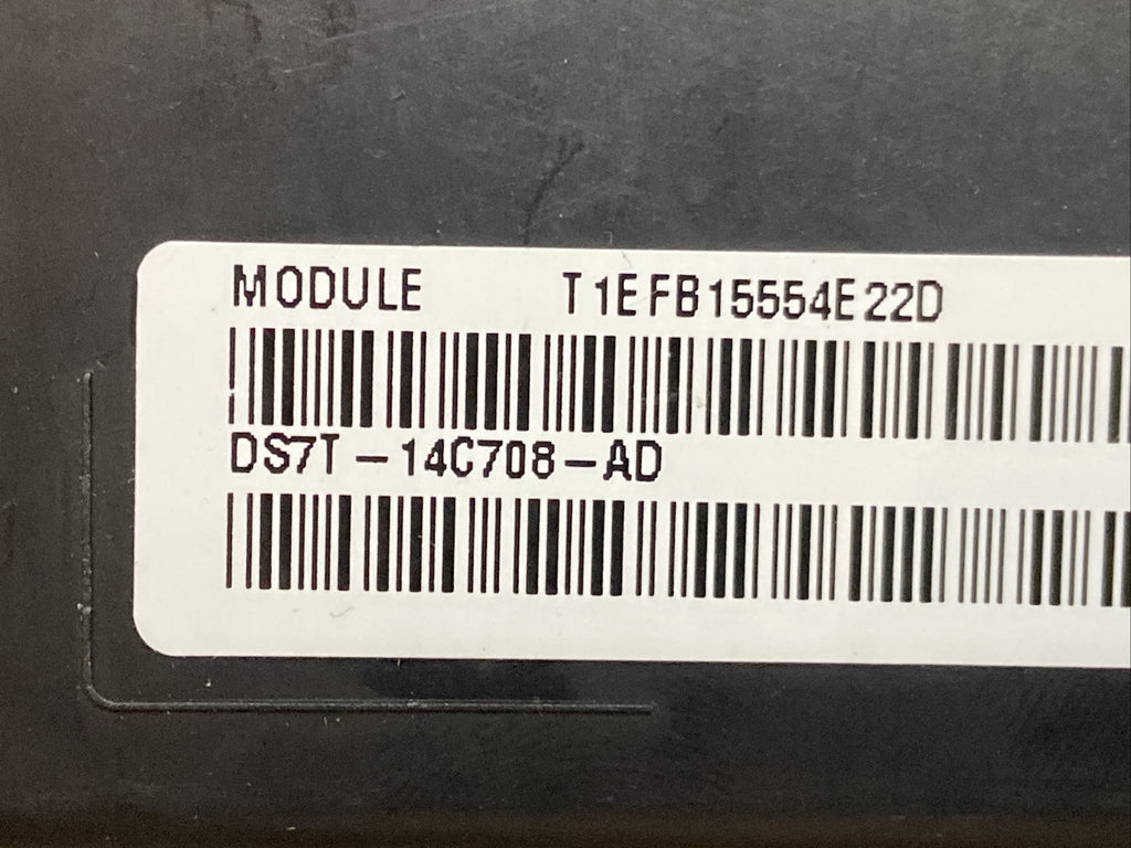 2013 2016 Ford Fusion Front Left Driver Side Seat Memory Control Module OEM2