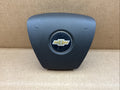 CHEVY SILVERADO SUBURBAN TAHOE LEFT DRIVER SIDE STEERING WHEEL AIRBAG0