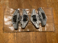 2007 2020 4 Four Toyota Tundra New OEM Tie Down Cleats Bed Rails PT278 0C01B 0