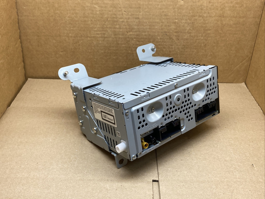 2015 2018 Ford Edge Radio Cd Player Disc Reader OEM FT4T 19C107 KE3