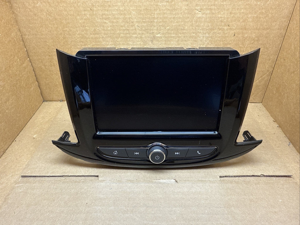 2018 2020 Chevy Trax Radio Receiver Touch Display Screen 846915960