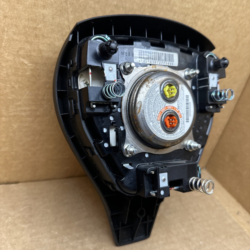 2014 2016 Nissan Rogue Front Left Driver Side Steering Wheel Air Bag Airbag9