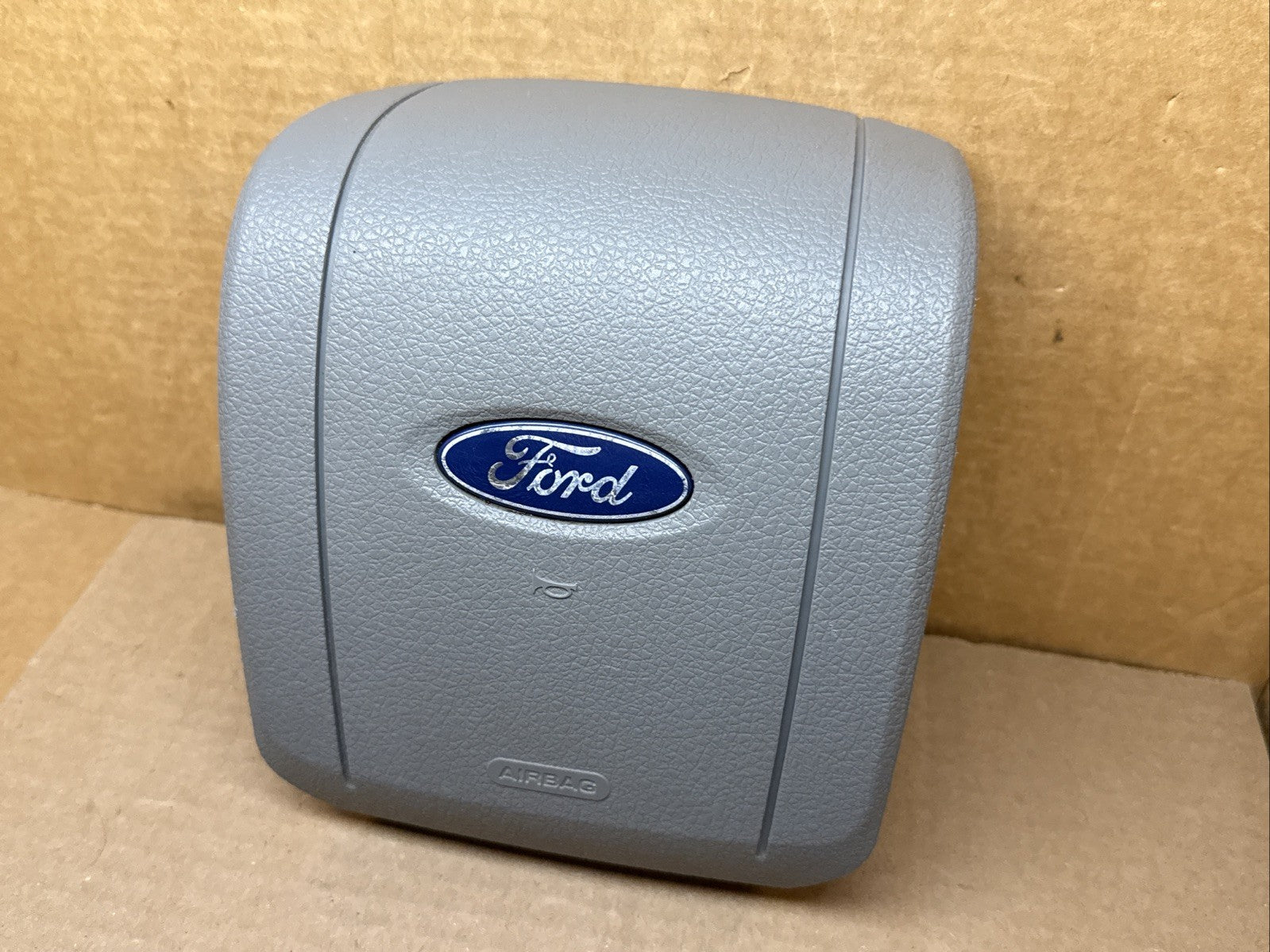 2004 2008 Ford F150 Front Left Driver Side Steering Wheel Air Bag Airbag Flint3