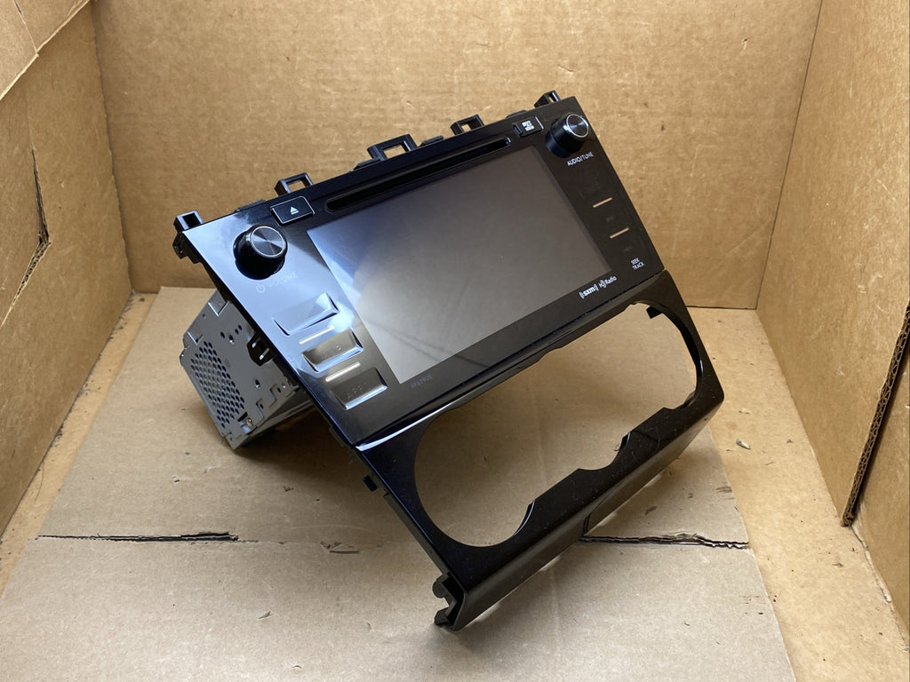2016 2018 Subaru Forester OEM Dash Radio Receiver Screen Display 86471SG6303