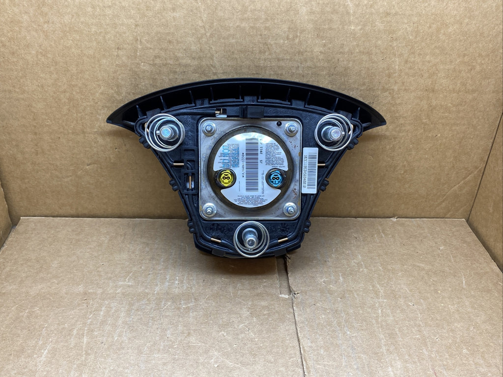 11 16 Hyundai Elantra Front Left Driver Side Steering Wheel Air Bag Airbag Black8