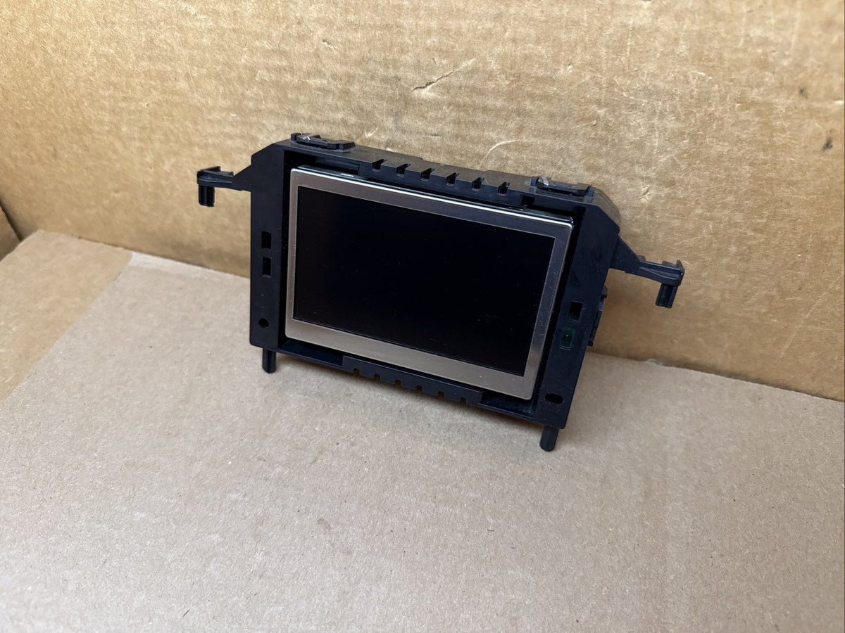 2016 2018 Ford Transit 150 4.2" Radio Information Display Screen GK4T 18B955 JC3