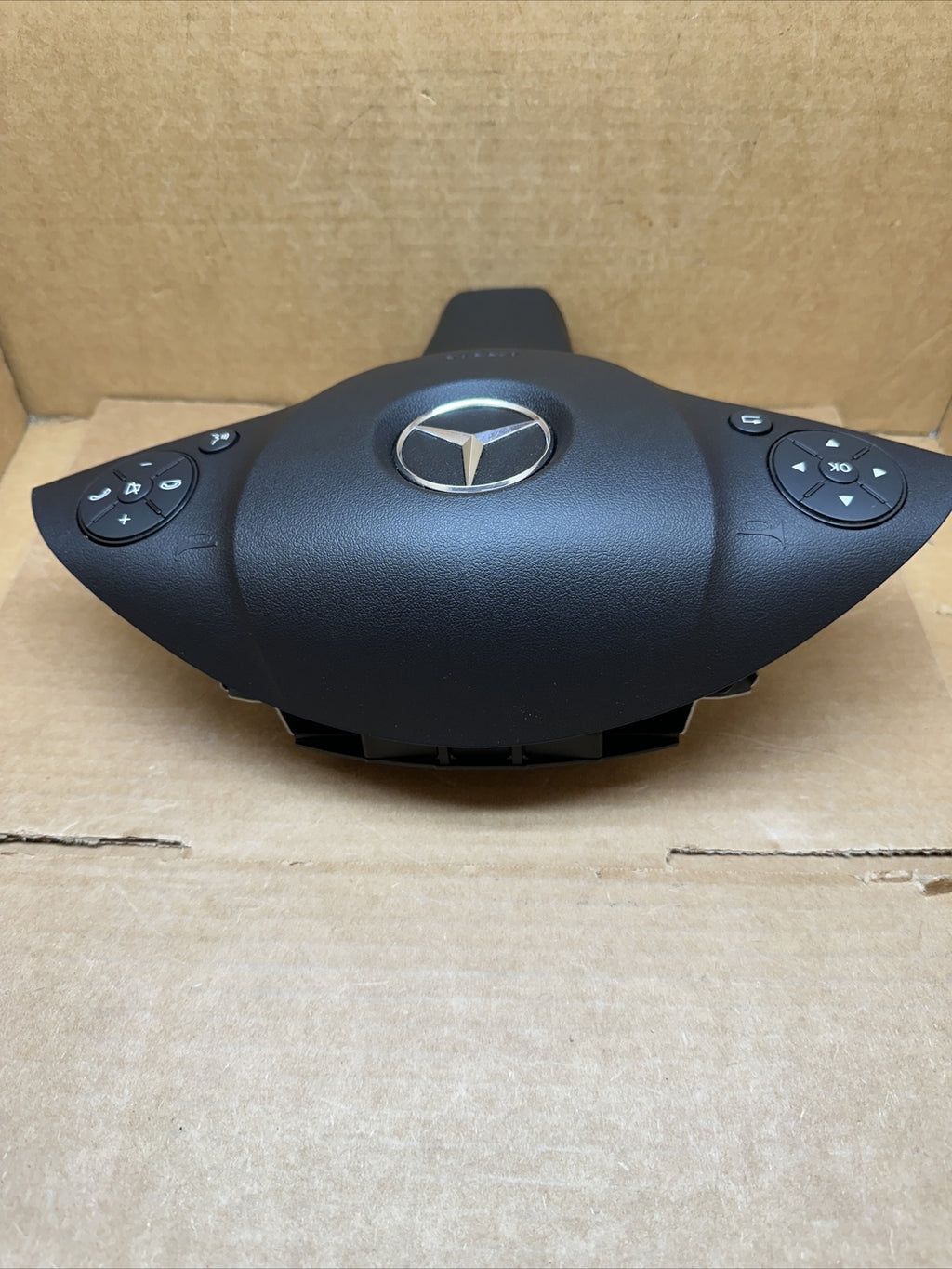 2008 2012 C280 C300 GLK350 Front Left Driver Side Steering Wheel Air Bag Airbag7