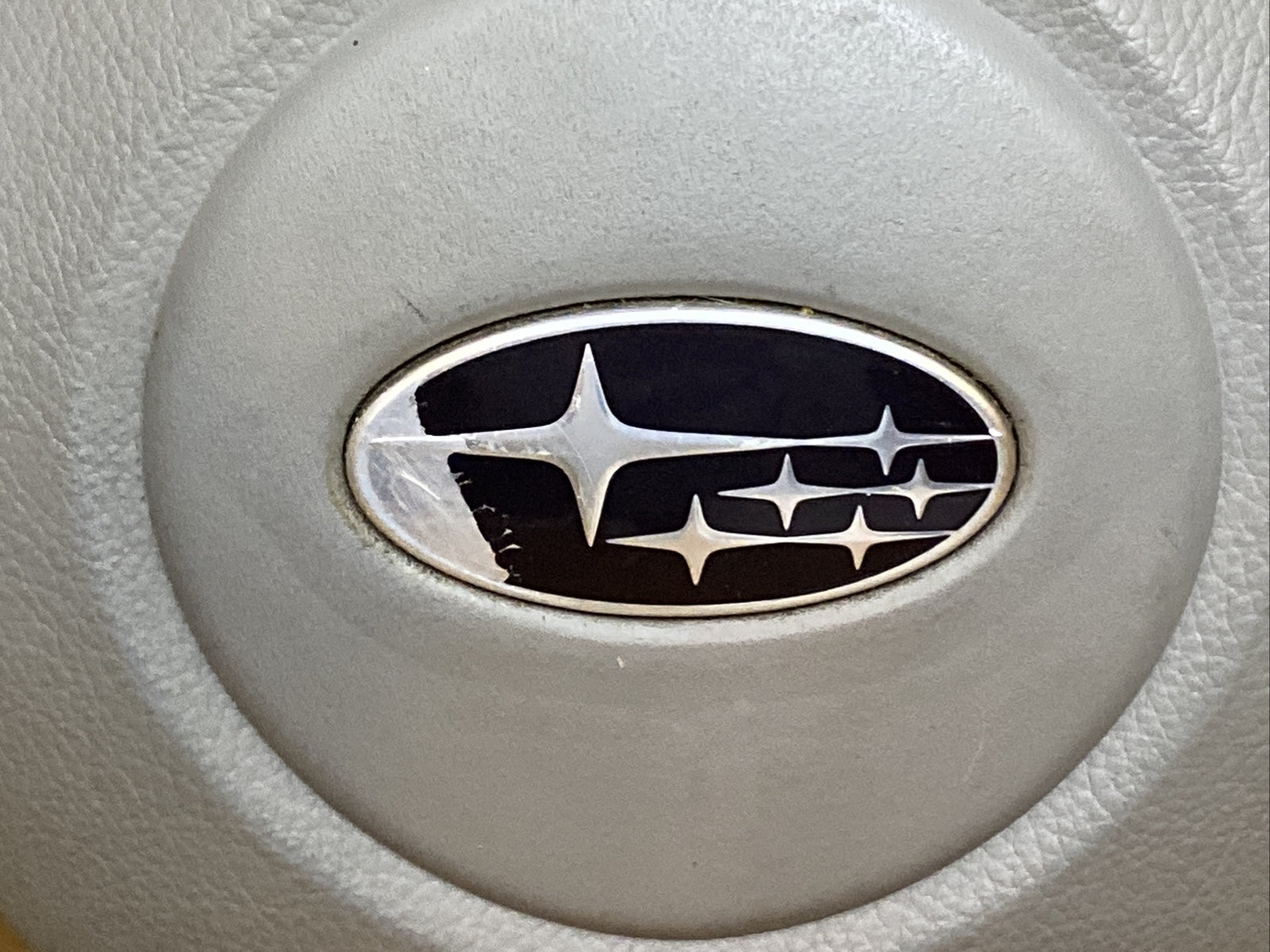 Subaru Forester Front Left Driver Side Steering Wheel Air Bag Airbag4