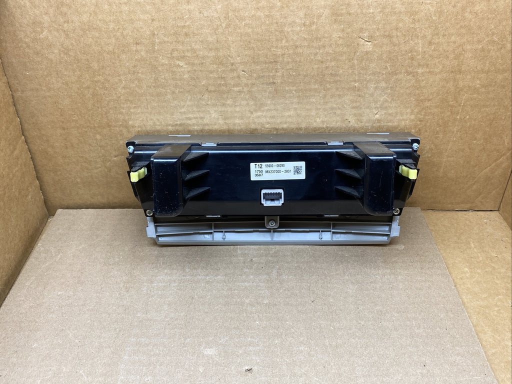 2009 2011 Toyota Camry Climate Temp Temperature Control Dial Digital 55900 062906