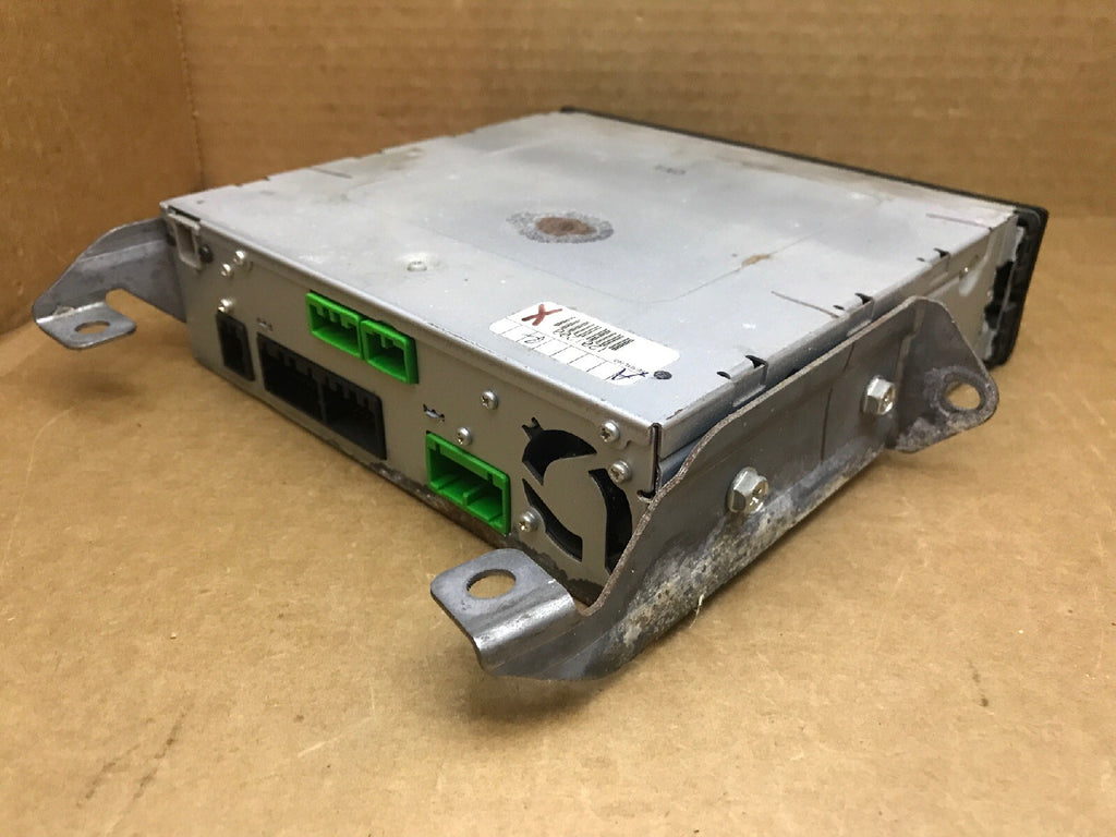 07 09 ACURA MDX NAVIGATION GPS RADIO CD DVD ROM DRIVE PLAYER 39540 STX A410 M16