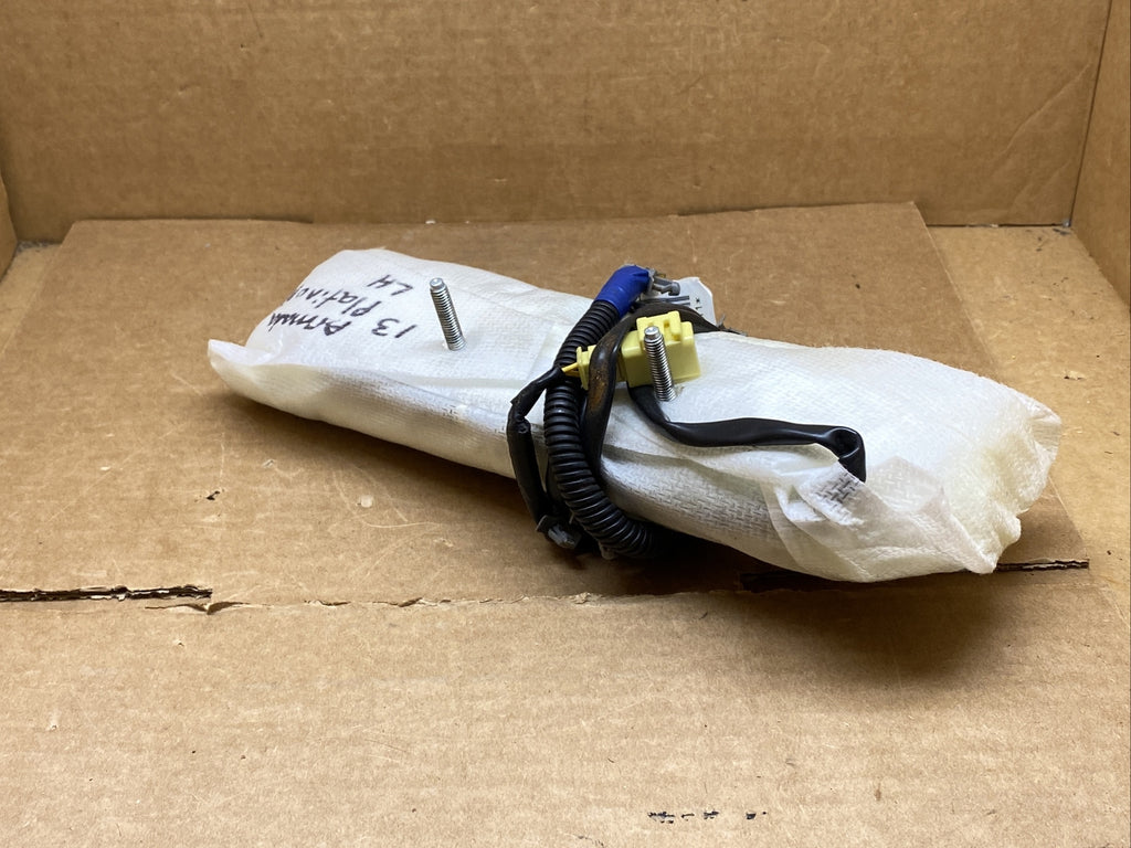 2013 2015 Nissan Armada Front Left Side Driver Seat Air Bag Airbag5