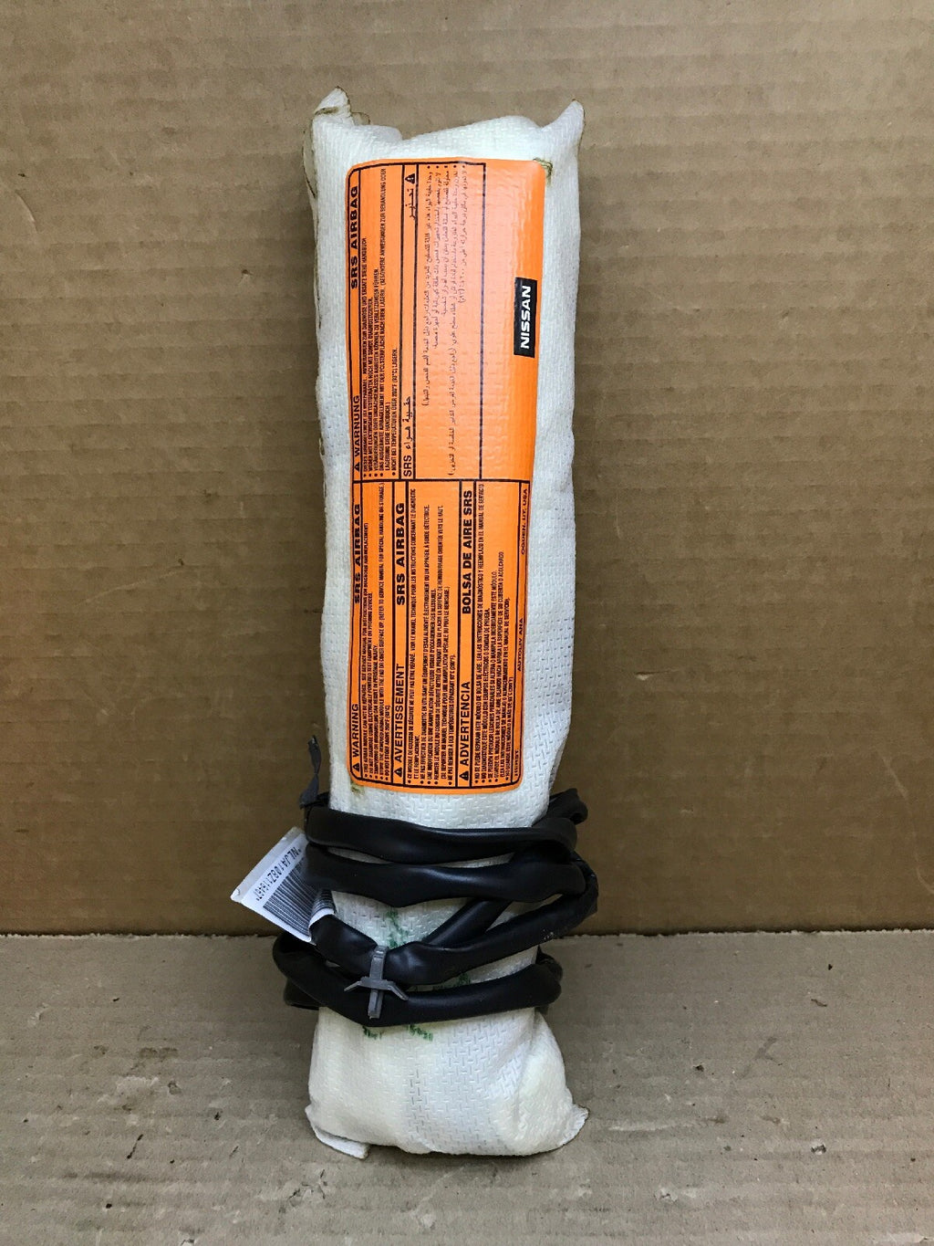 2007 2012 Nissan Altima Front Left Side Driver Seat Air Bag Airbag LH0