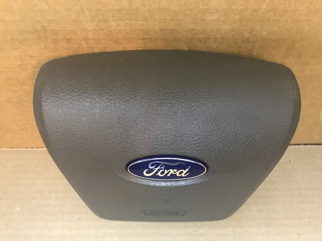 FORD FUSION FRONT LEFT DRIVER SIDE STEERING WHEEL AIRBAG AIR BAG CAMEL TAN BROWN4