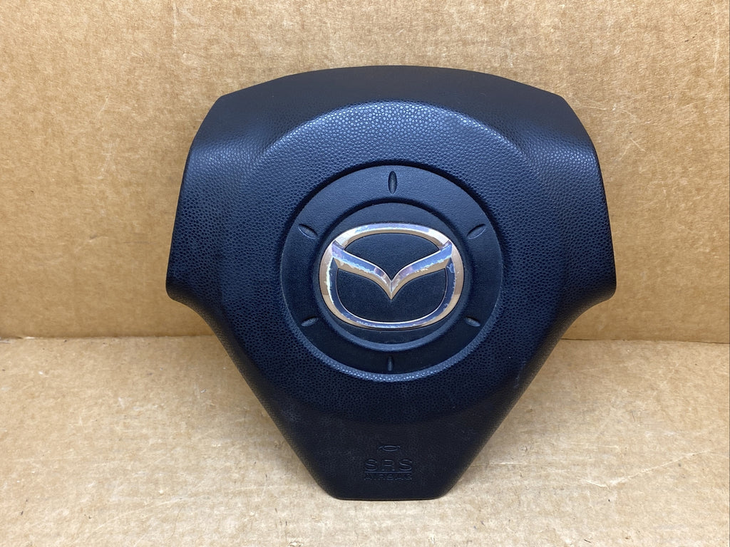 2006 2010 Mazda 5 Mazda5 Front Left Driver Side Steering Wheel Air Bag Airbag1