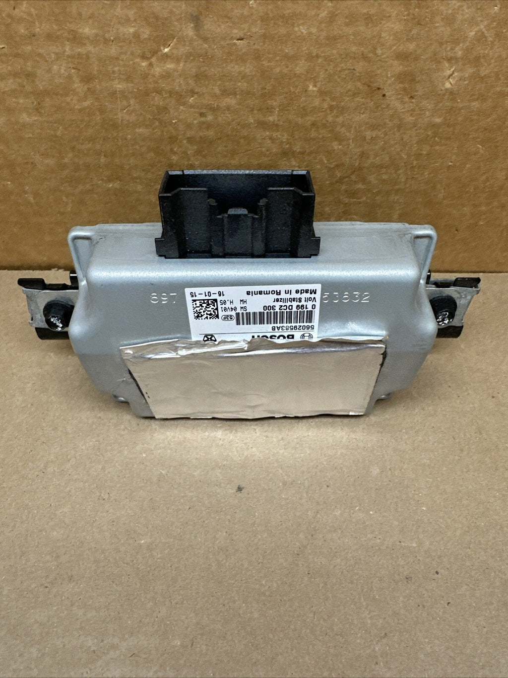 2014 2016 Jeep Cherokee Volt Stabilizer Power Inverter Module 56029583AB OEM7