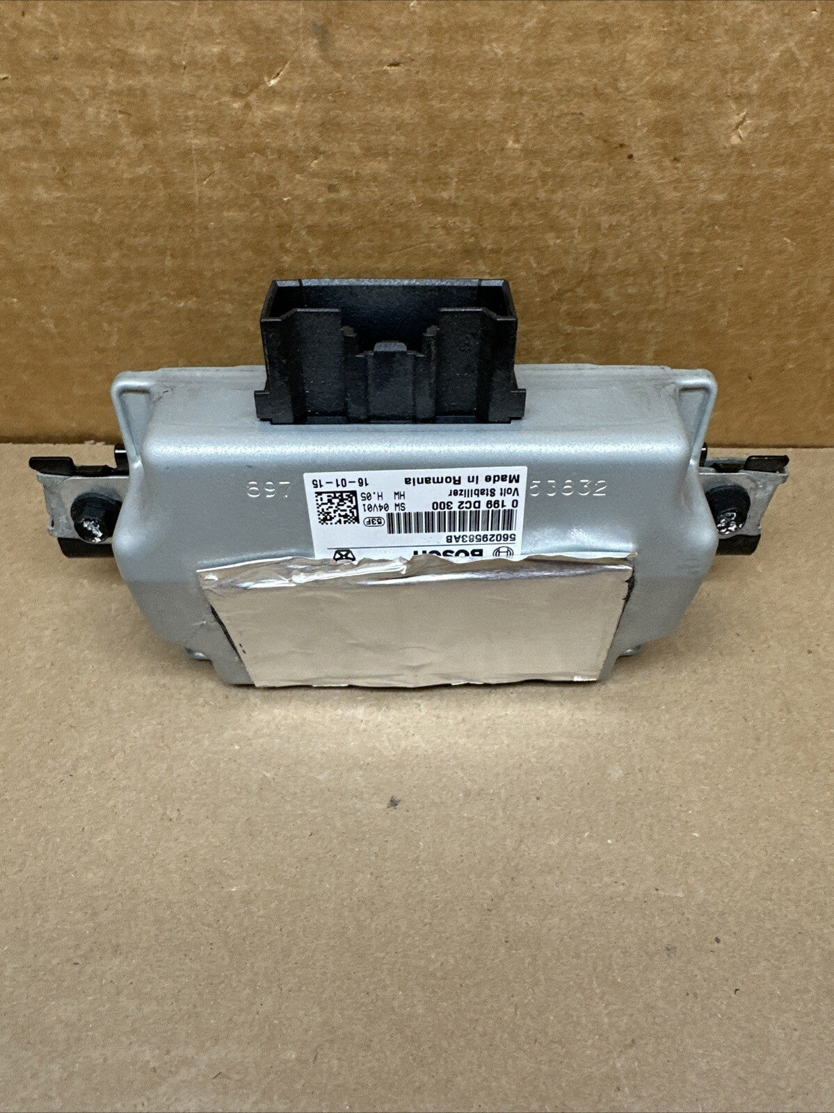 2014 2016 Jeep Cherokee Volt Stabilizer Power Inverter Module 56029583AB OEM7