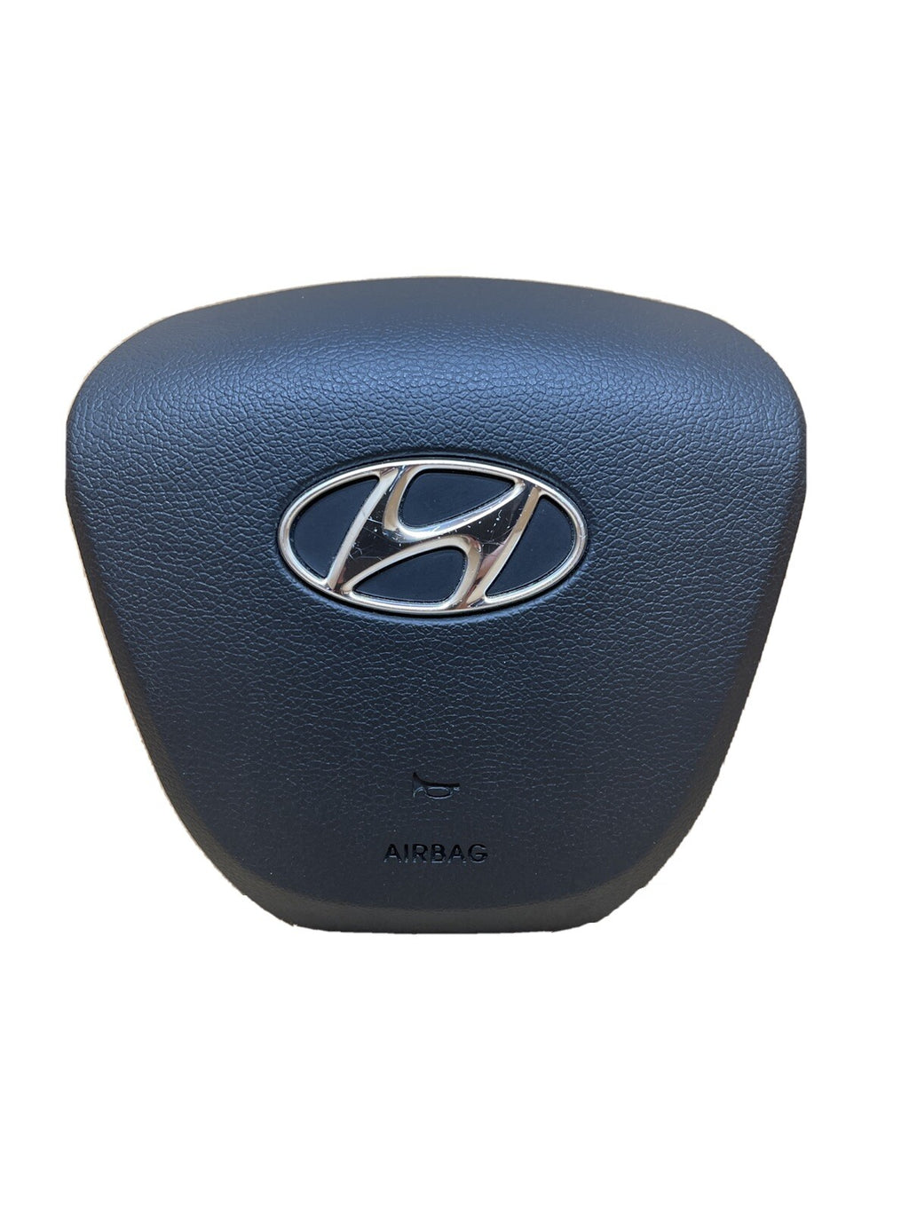 12 17 Hyundai Accent Front Left Driver Side Steering Wheel Air Bag Airbag Black0