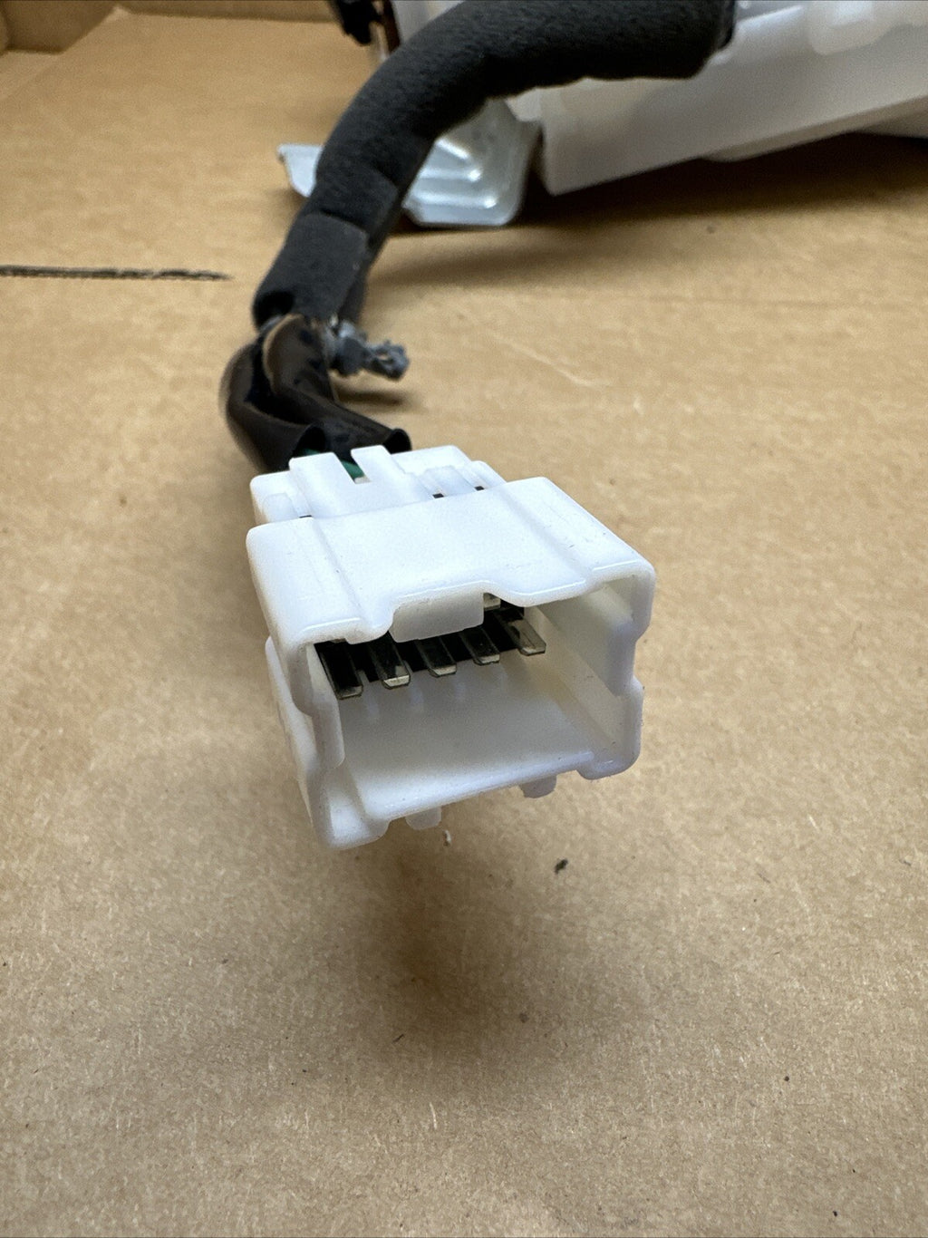 2011 2017 NISSAN QUEST REAR TAILGATE HATCH POWER LOCK LATCH ACTUATOR OEM3