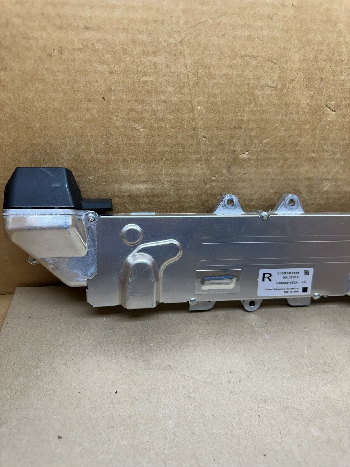 2019 19 SUBARU ASCENT OEM EYESIGHT WINDSHIELD MOUNTED CAMERA 87501XC0001