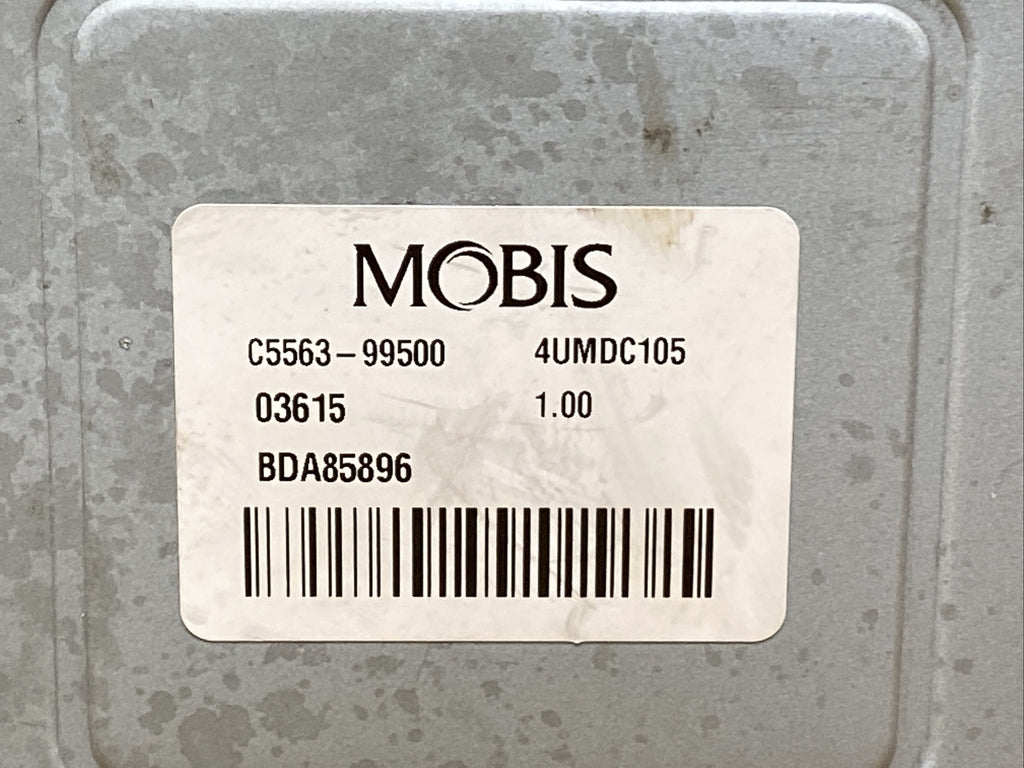 2016 2018 Kia Sorento Power Steering Column Control Module C5563 99500 OEM1