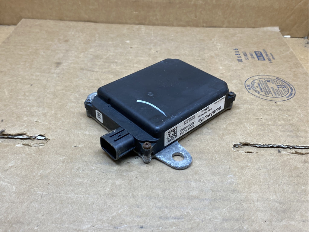 2015 2017 Subaru Legacy Outback Bumper Blind Spot Module Sensor 87611 AL00A0