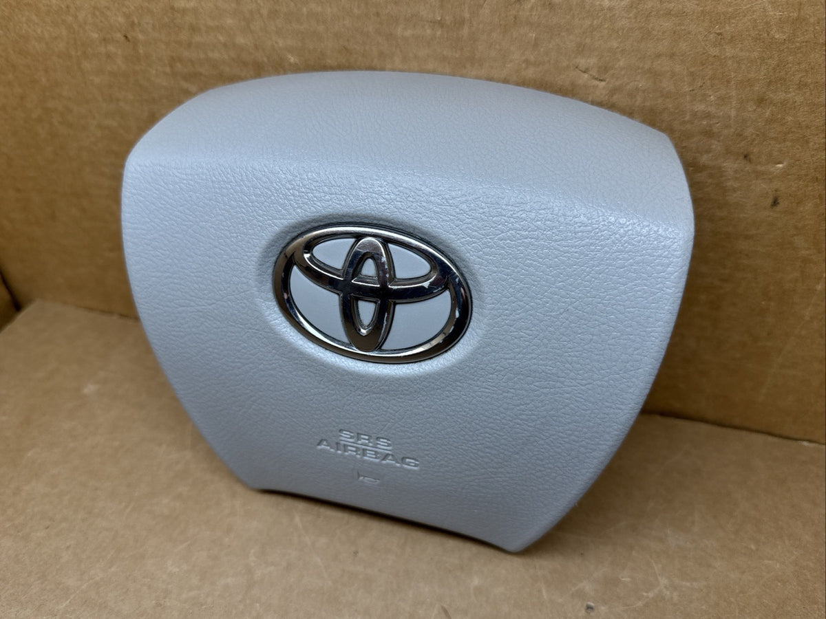 2012 2014 Toyota Sienna Front Left Driver Side Steering Wheel Air Bag Airbag3