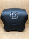05 07 Honda Odyssey Front Left Driver Side Steering Wheel Air Bag Airbag Black0