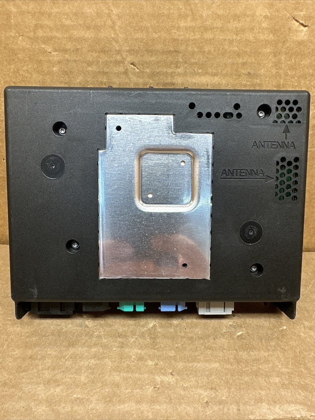 2018 GM OE OEM 2.5 HMI HUMAN MACHINE INTERFACE CONTROL MODULE 842518393