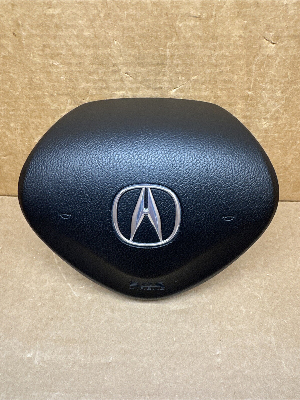 2014 Acura TSX Front Left Driver Side Steering Wheel Air Bag Airbag Black1