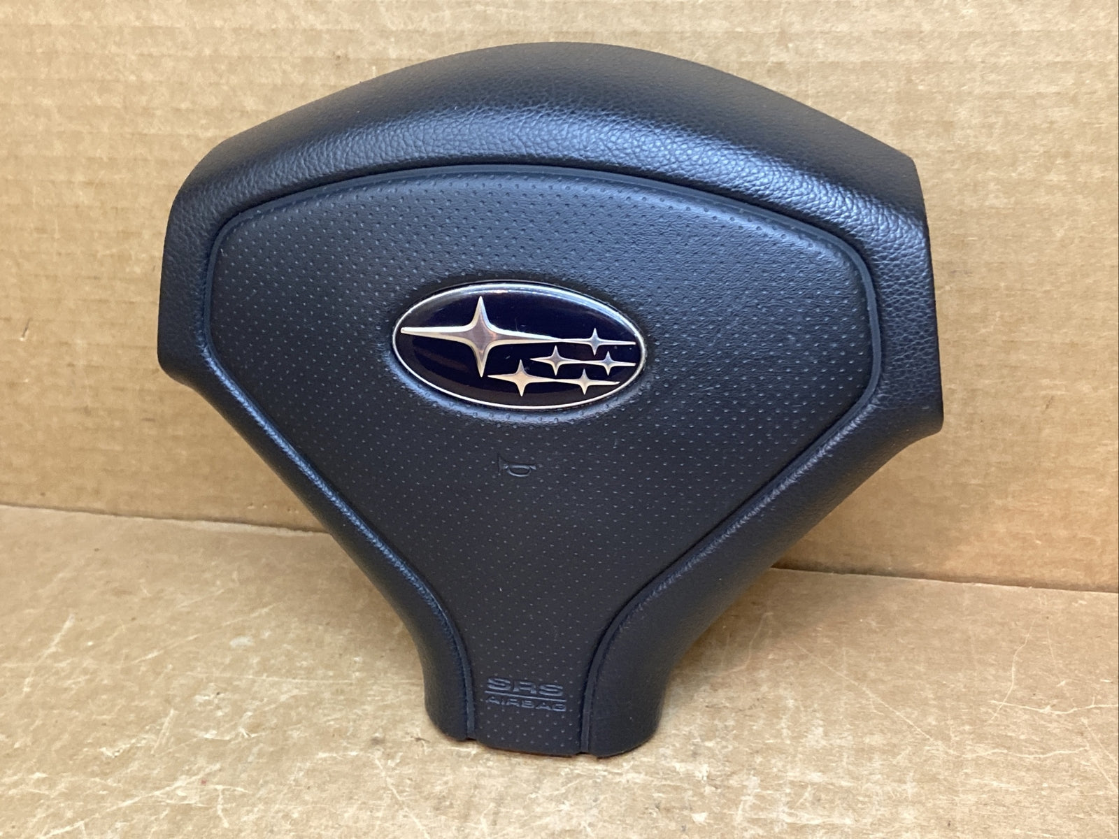 2005 2008 Subaru Forester Front Left Driver Side Steering Wheel Air Bag Airbag3