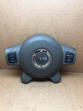 2006 2007 2008 Jeep Commander Steering Wheel Air Bag Airbag OEM Grey Driver0