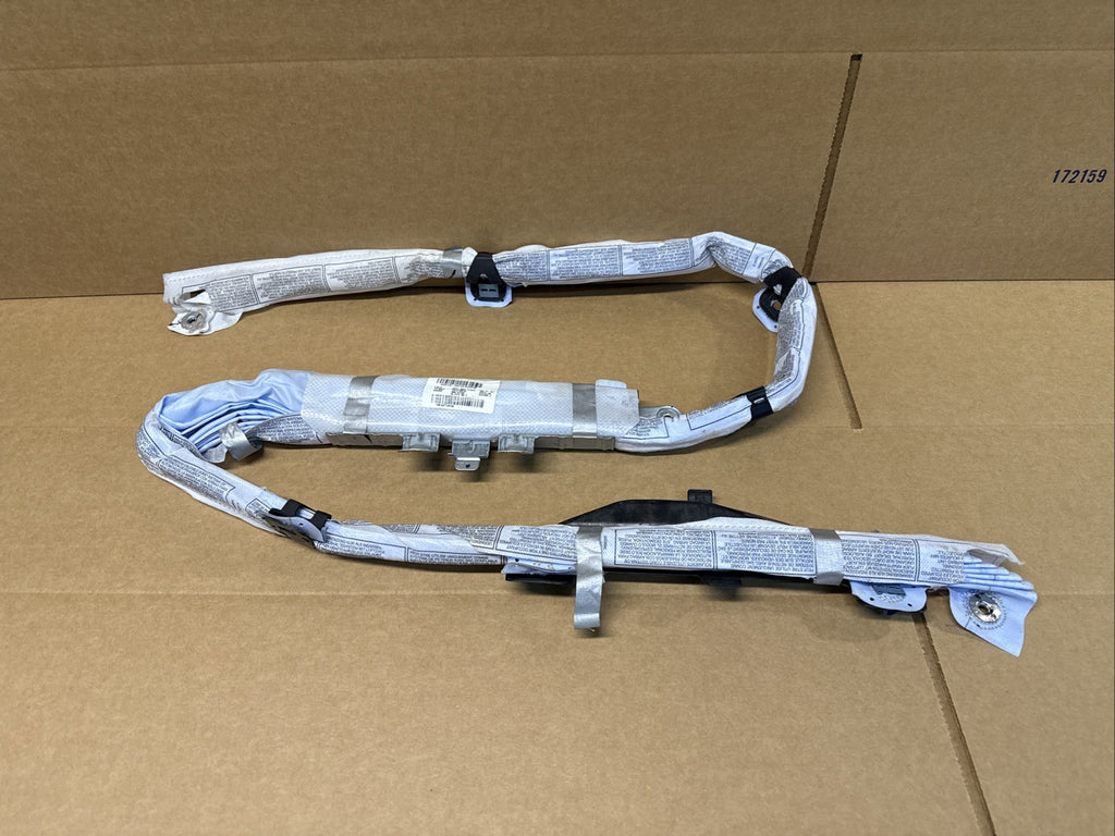 BMW X3 Left Side Driver Upper Curtain Roof Air Bag Airbag0