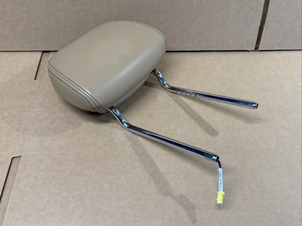 2010 2020 Dodge Journey Front Seat Active Head Rest Headrest Tan7