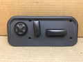 00 02 CHEVY SUBURBAN TAHOE SILVERADO 8 WAY PASSENGER SEAT SWITCH 12450254 BLACK0