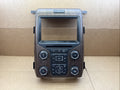 2013 Ford F150 F 150 Radio Control Panel Dark Woodgrain DL3T 18A802 GDSMPQ0