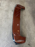 2021 2023 Trailblazer Rear Lift Gate Spoiler Tail Light Vivid Orange Metallic0
