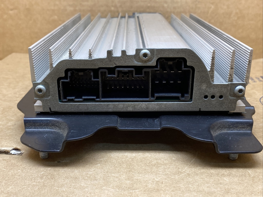 2012 Buick Regal Audio Stereo Radio Amp Amplifier Module 20930090 UQA7