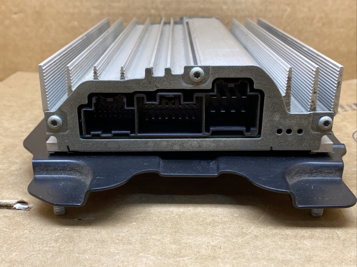 2012 Buick Regal Audio Stereo Radio Amp Amplifier Module 20930090 UQA7