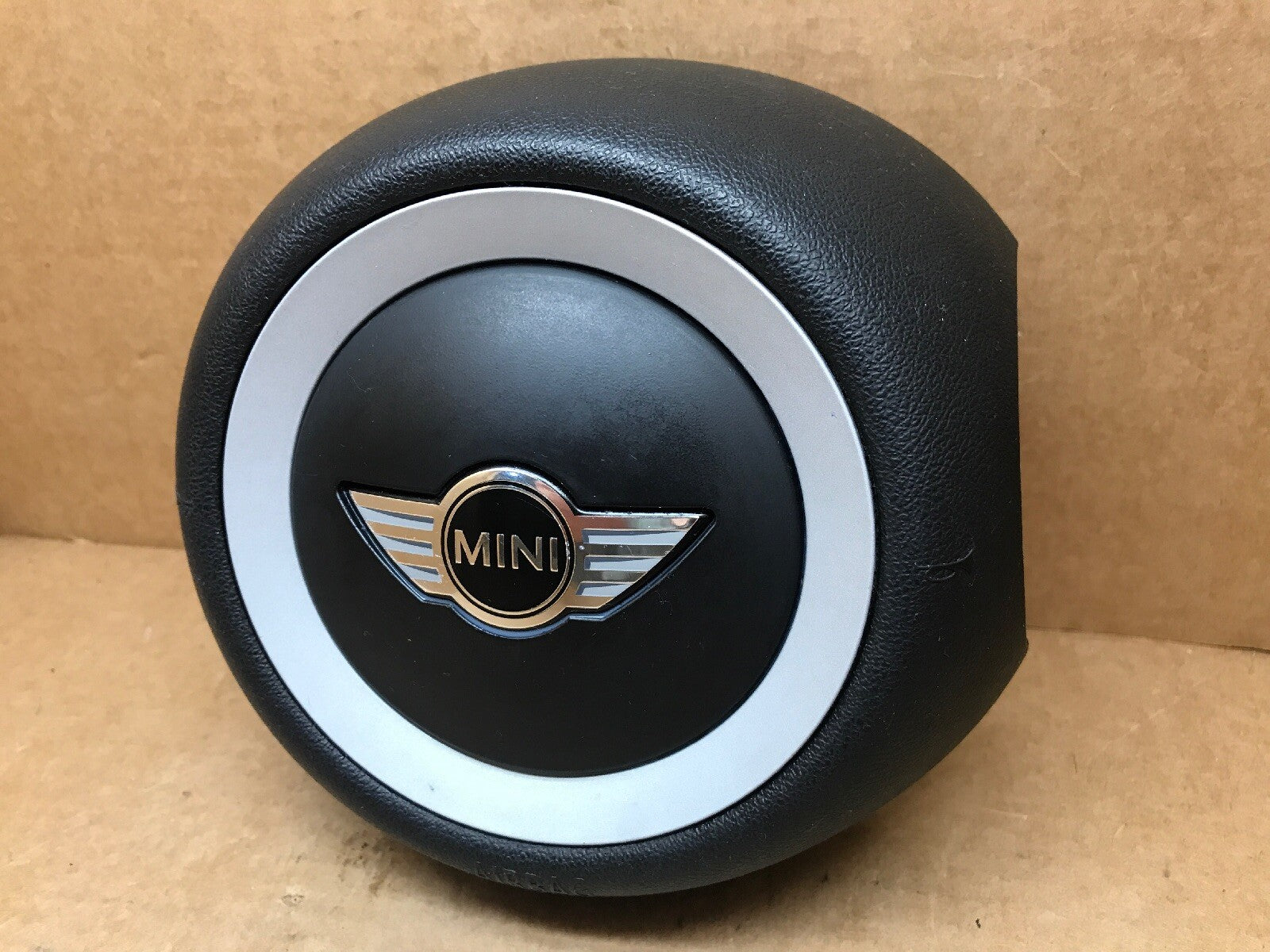 07 10 MINI COOPER FRONT LEFT DRIVER SIDE STEERING WHEEL AIRBAG AIR BAG 2757666012