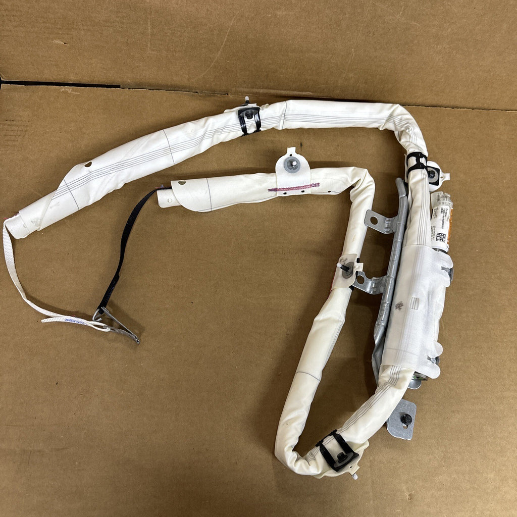 2013 2018 Volvo S60 Right Side Passenger Curtain Roof Air Bag Airbag7