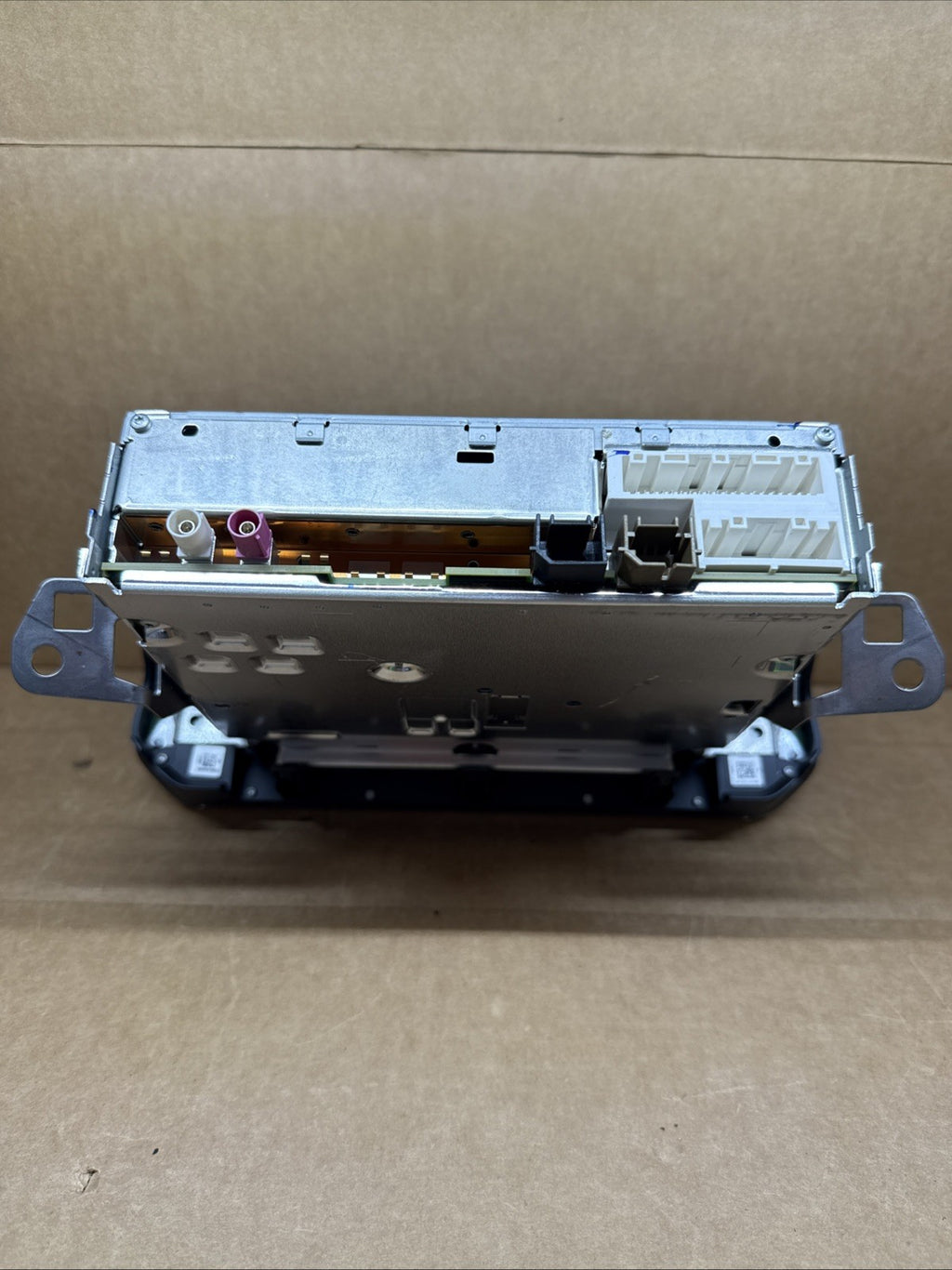 2020 2022 Nissan Sentra Dash Radio Display Screen Receiver 2591A 6LW0A9