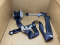 11 15 Kia Optima Front Left Driver Side Seat Belt Seatbelt Retractor Assembly0