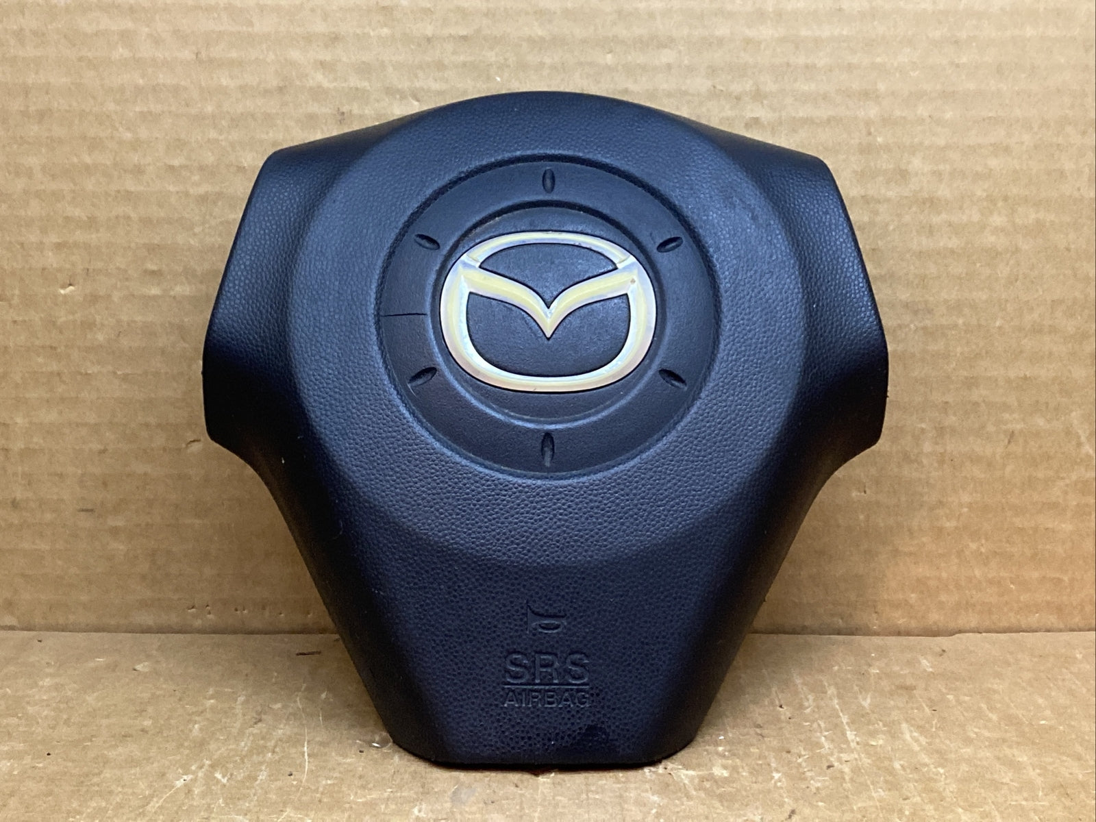 2004 2009 Mazda3 Mazda 3 Front Left Driver Side Steering Wheel Air Bag Airbag1