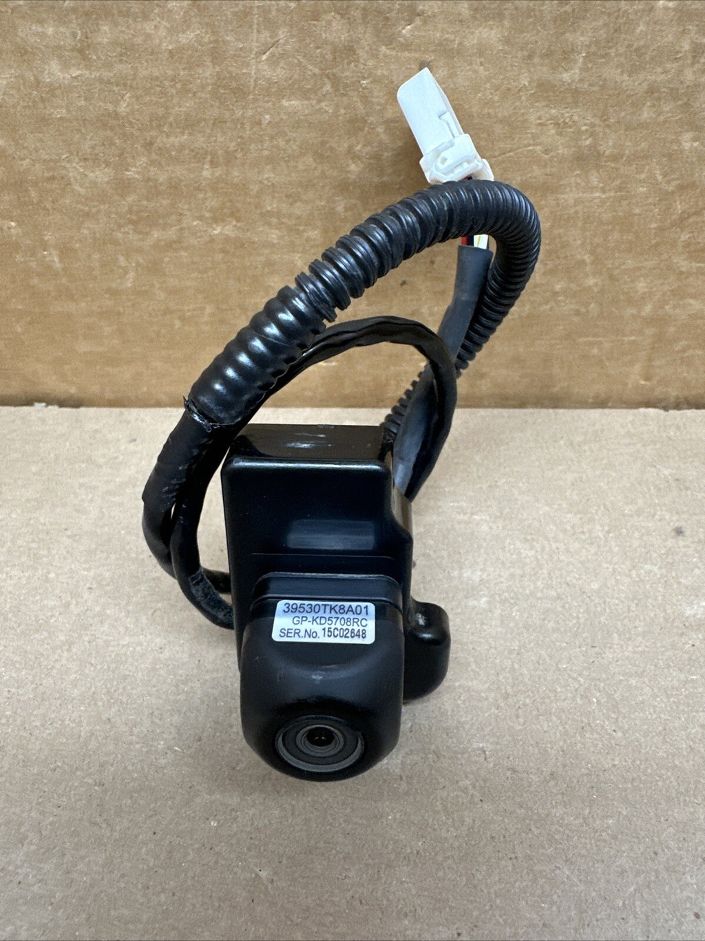 2011 2013 Honda Odyssey Back Up Rear View Camera OEM 39530TK8A010