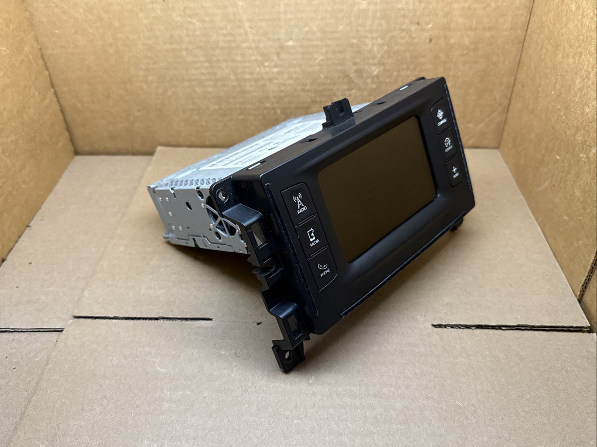 2014 Jeep Grand Cherokee Touchscreen Radio VP2 P05091375AF 05091375AF5