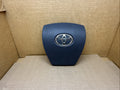 2010 2015 Toyota Prius Front Left Driver Side Steering Wheel Air Bag Airbag Gray0